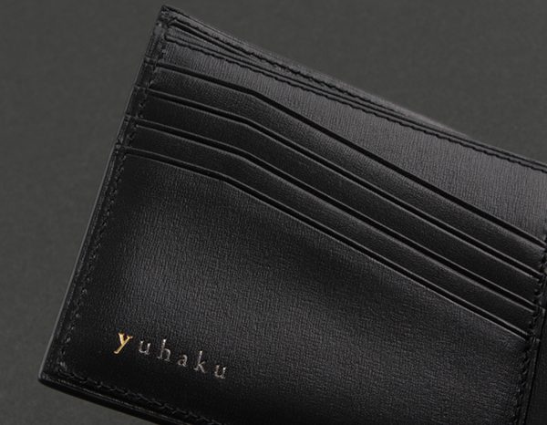 美しさと使い勝手が素晴らしい Yuhaku新シリーズ ルチェ エ オンブラ が販売開始 機能的な財布あります