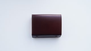 ミッレフォッリエ コードバンモデルの紹介。使いやすさと美しさが共存する財布