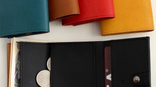 ストラッチョ スペリオーレのレビュー。エムピウ最小財布の最上位モデルの特徴にせまる