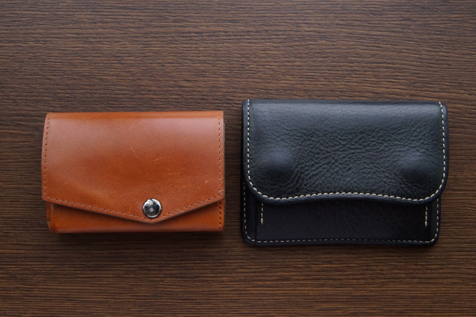 WILDSWANSタングのレビュー。手ぶらで出かけられる、コンパクトで上質な財布の紹介 | 機能的な財布あります