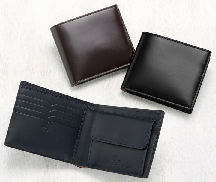 日本の上質な二つ折り財布のまとめ。間違いの無い選び方と、おすすめ 