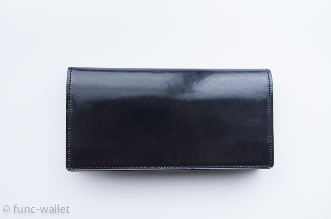 シェルコードバン スタンフォードのレビュー。ココマイスターの最高峰コードバンの長財布。その魅力に鋭く迫る | 機能的な財布あります