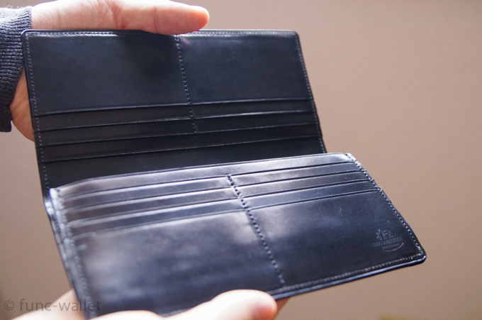 ココマイスターのコードバン財布はどれが正解なのか？デメリットとメリットに鋭くせまる | 機能的な財布あります