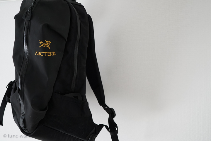 ARC'TERYX アークテリクス ARRO 22 バックパックリュック 22L